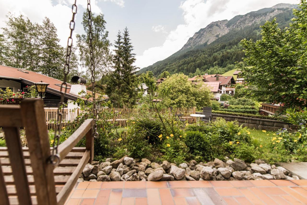 Ferienwohnungen Alpentraum - Haus Stefanz Oberstdorf Exterior photo
