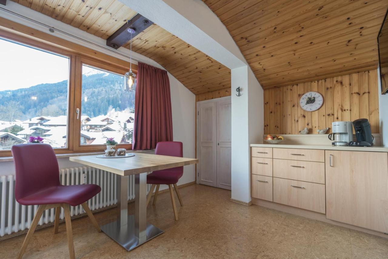 Ferienwohnungen Alpentraum - Haus Stefanz Oberstdorf Exterior photo