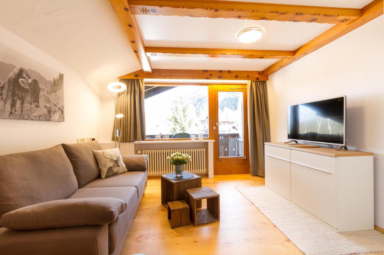 Ferienwohnungen Alpentraum - Haus Stefanz Oberstdorf Exterior photo